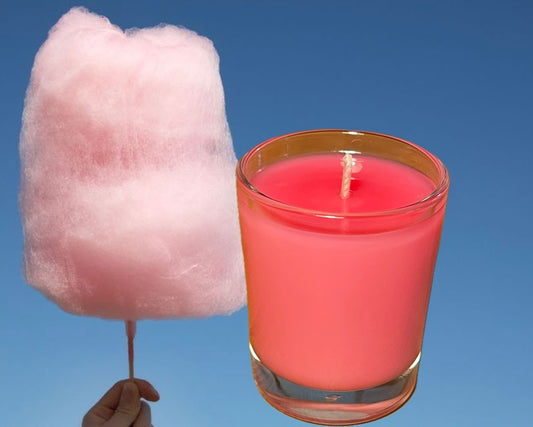 Candy Floss Scented Candle 9cl